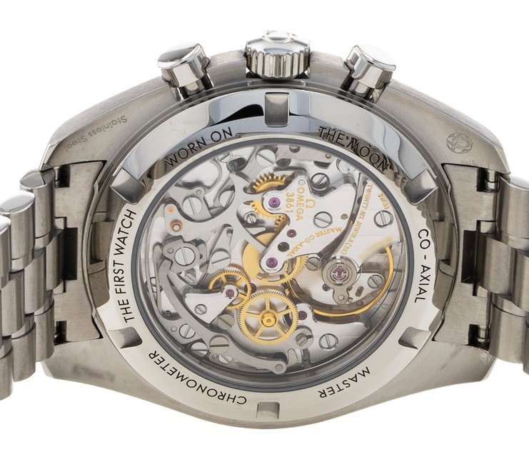 Omega Speedmaster Moonwatch Professional 310.30.42.50.01.002 Image 4